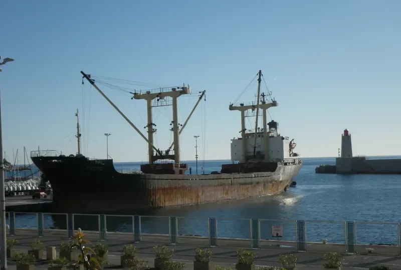 COSTIS General Cargo IMO 7801570 photo 6