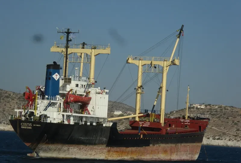 COSTIS General Cargo IMO 7801570 photo 8