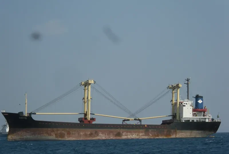 COSTIS General Cargo IMO 7801570 photo 9