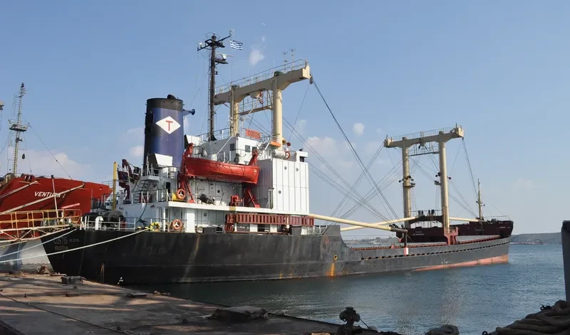 COSTIS General Cargo IMO 7801570 photo 10