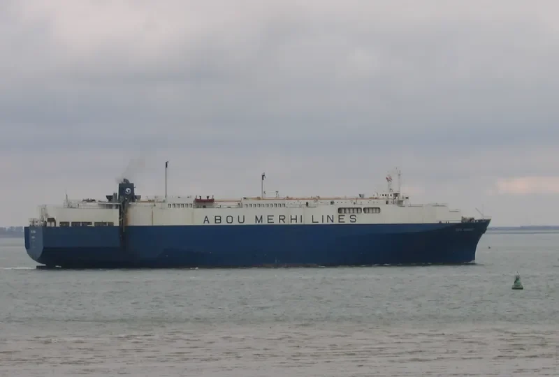 SEA AHMED General Cargo IMO 7801659 photo 4