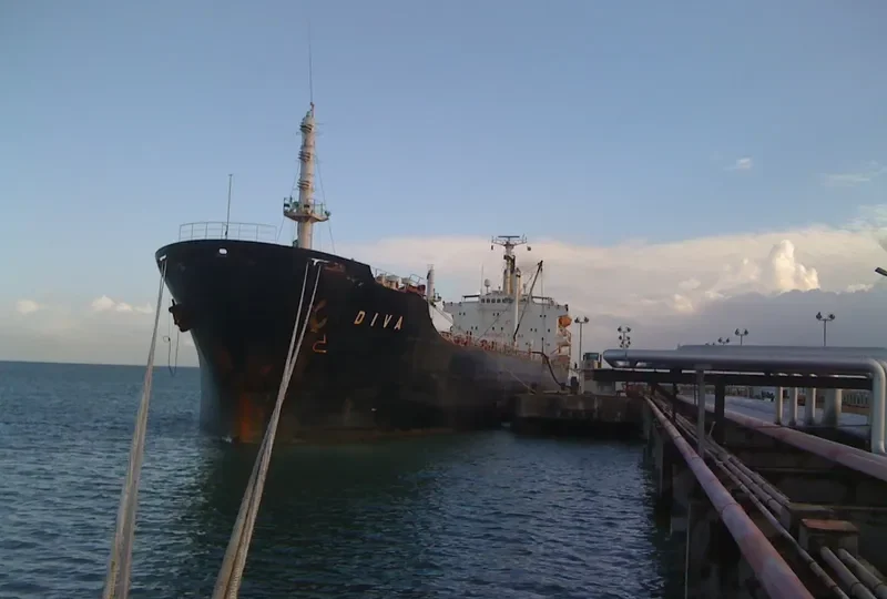 DIVA Tanker IMO 7801697 photo 2
