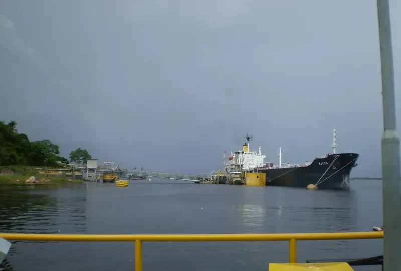 ISLA Tanker IMO 7801726 photo 2