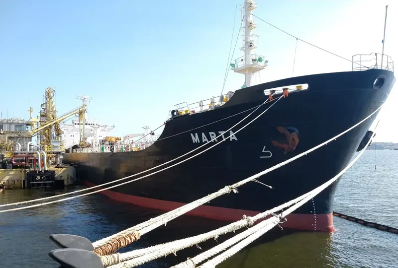 MARTA Tanker IMO 7801738 photo 2