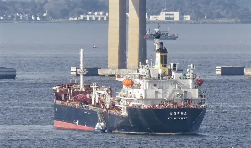 MARLO Tanker IMO 7801740 photo 5