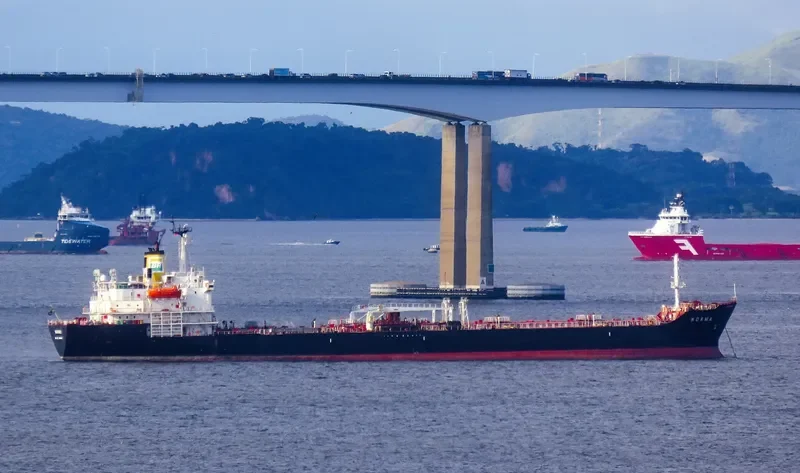 MARLO Tanker IMO 7801740 photo 6