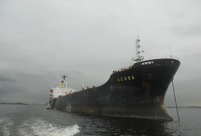 NEUSA Tanker IMO 7801764 photo 2