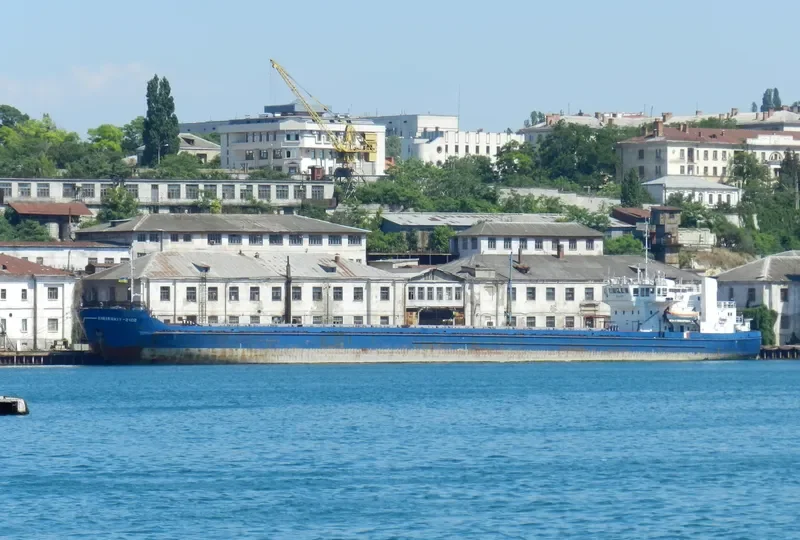ISABELLE I General Cargo IMO 7801843