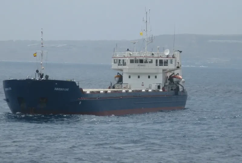 ISABELLE I General Cargo IMO 7801843 photo 4