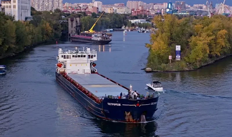 SESTRORETSK General Cargo IMO 7801867