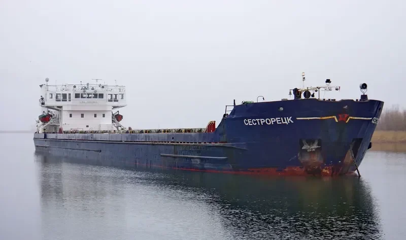 SESTRORETSK General Cargo IMO 7801867 photo 2