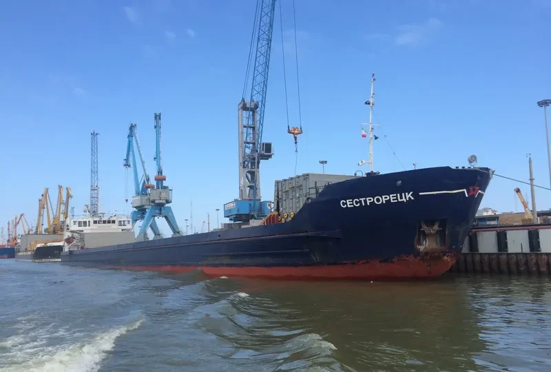 SESTRORETSK General Cargo IMO 7801867 photo 3