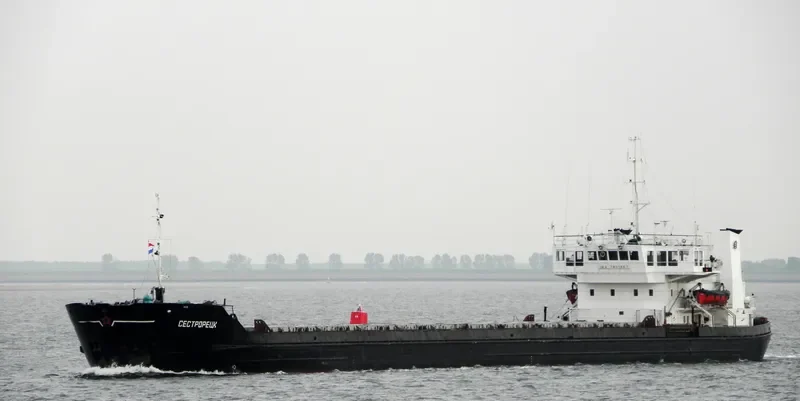 SESTRORETSK General Cargo IMO 7801867 photo 8