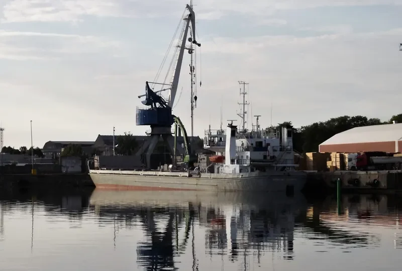 KAPITAN PASHNIN General Cargo IMO 7801893 photo 3