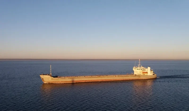 KAPITAN PASHNIN General Cargo IMO 7801893 photo 5