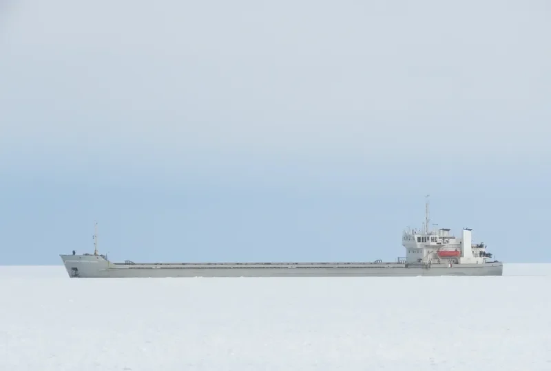 KAPITAN PASHNIN General Cargo IMO 7801893 photo 9