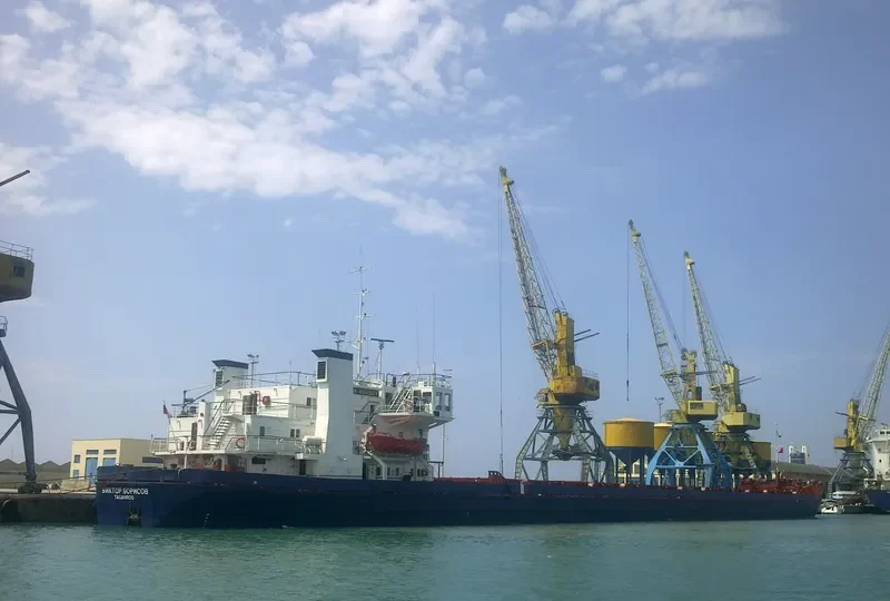 VIKTOR BORISOV General Cargo IMO 7801908 photo 5