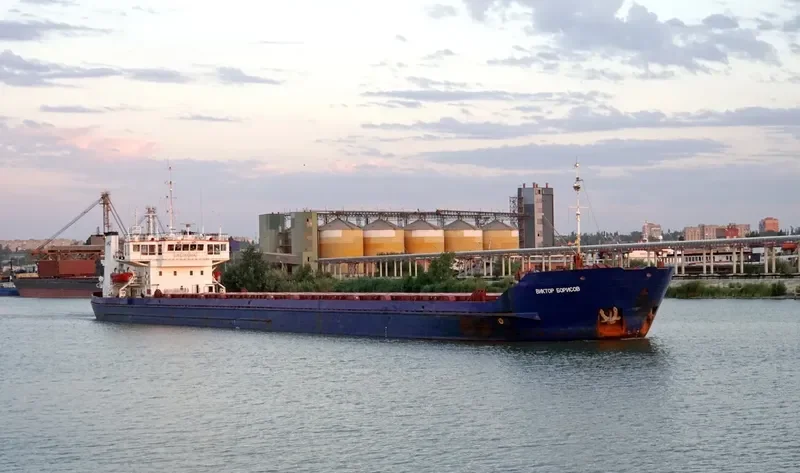 VIKTOR BORISOV General Cargo IMO 7801908 photo 7