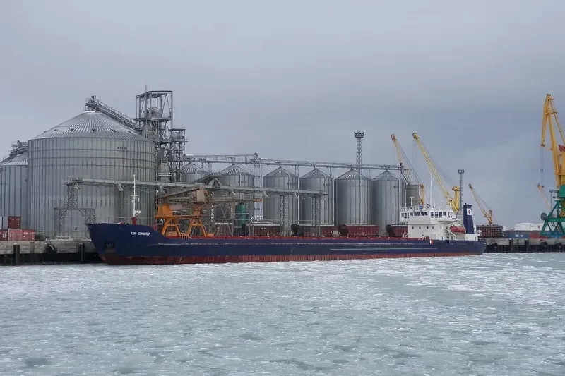 PROLETARSK General Cargo IMO 7801910 photo 2