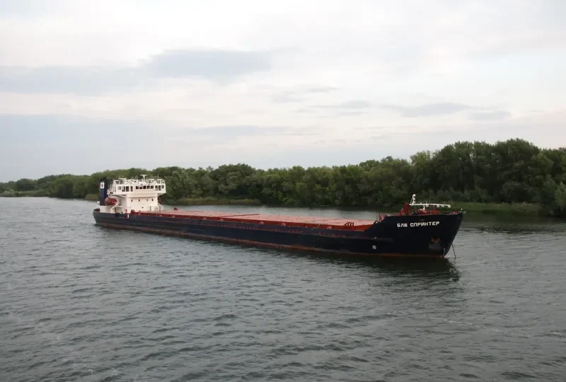 PROLETARSK General Cargo IMO 7801910 photo 5