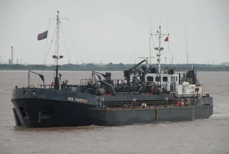 RIX HARRIER General Cargo IMO 7802093 photo 3