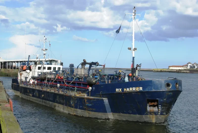 RIX HARRIER General Cargo IMO 7802093 photo 5
