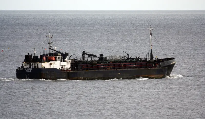 RIX HARRIER General Cargo IMO 7802093 photo 8