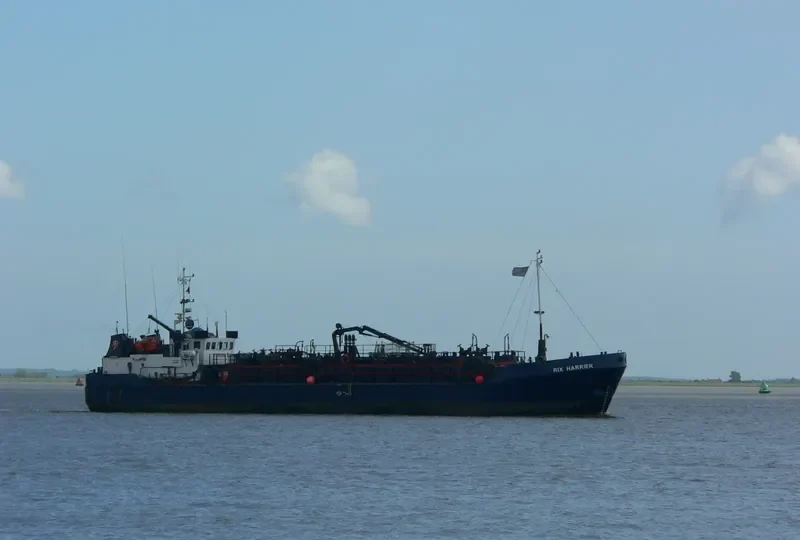 RIX HARRIER General Cargo IMO 7802093 photo 10