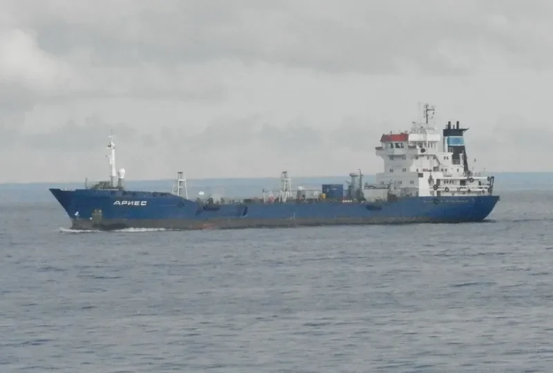 ARIES Tanker IMO 7802110 photo 10