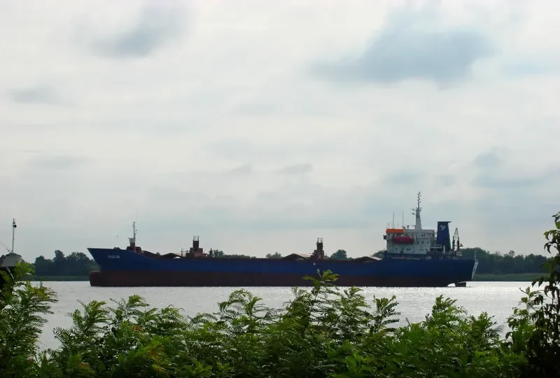 NAZLIM General Cargo IMO 7802122