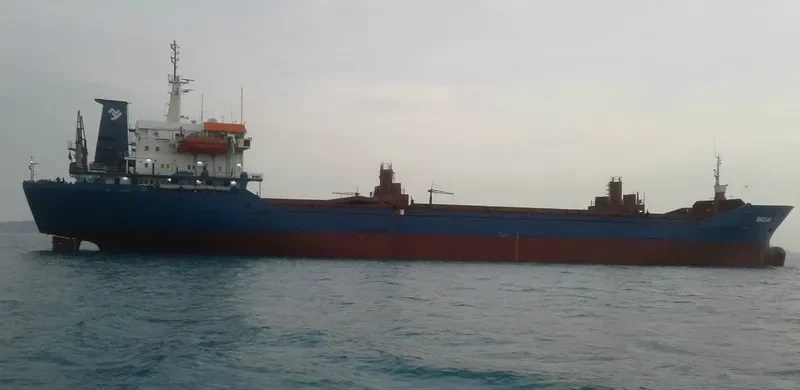 NAZLIM General Cargo IMO 7802122 photo 3