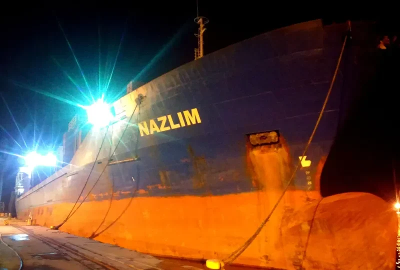 NAZLIM General Cargo IMO 7802122 photo 6