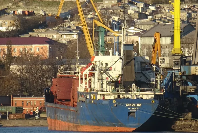NAZLIM General Cargo IMO 7802122 photo 7