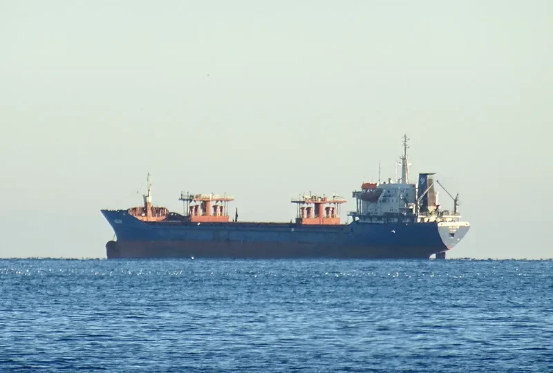 NAZLIM General Cargo IMO 7802122 photo 8