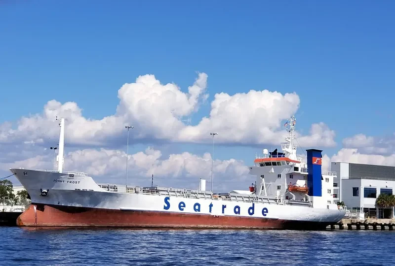 JOINT FROST General Cargo IMO 7802419 photo 4