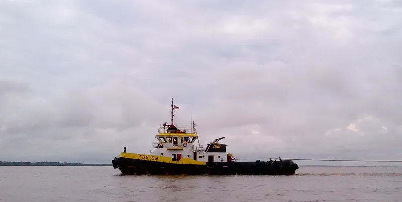 TBS 2 General Cargo IMO 7802457 photo 2