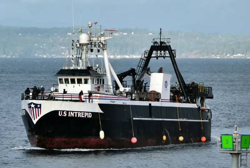 US INTREPID General Cargo IMO 7802536 photo 3