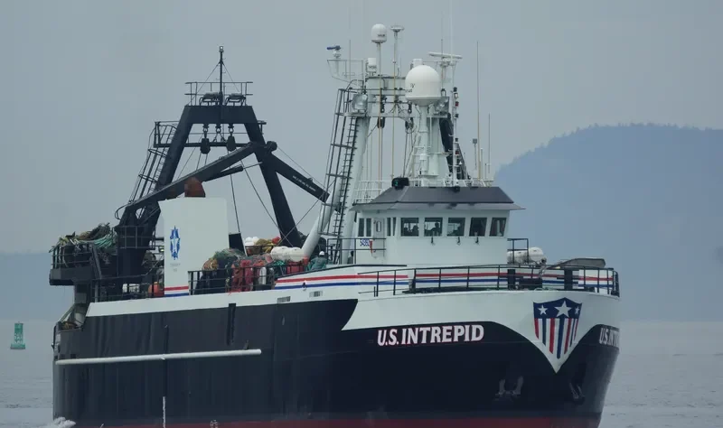 US INTREPID General Cargo IMO 7802536 photo 5