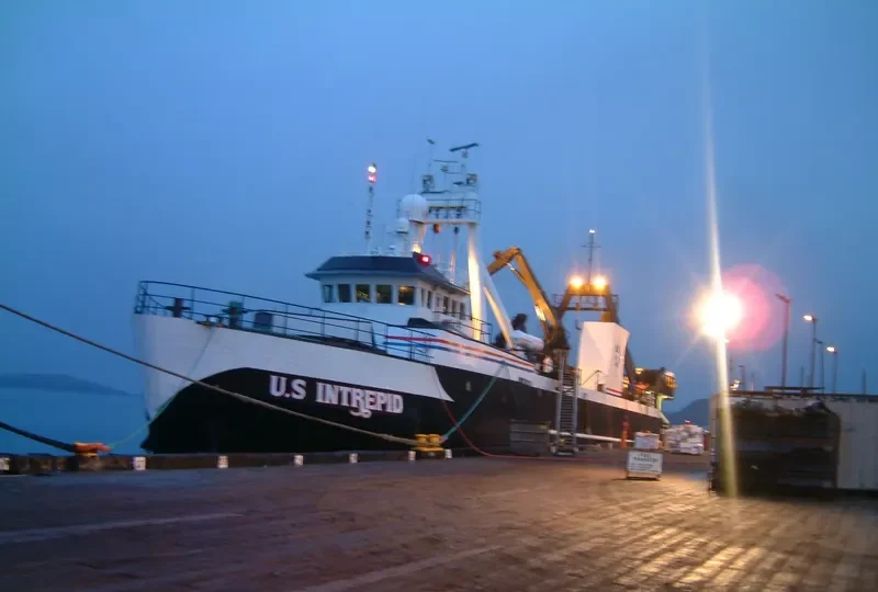 US INTREPID General Cargo IMO 7802536 photo 7