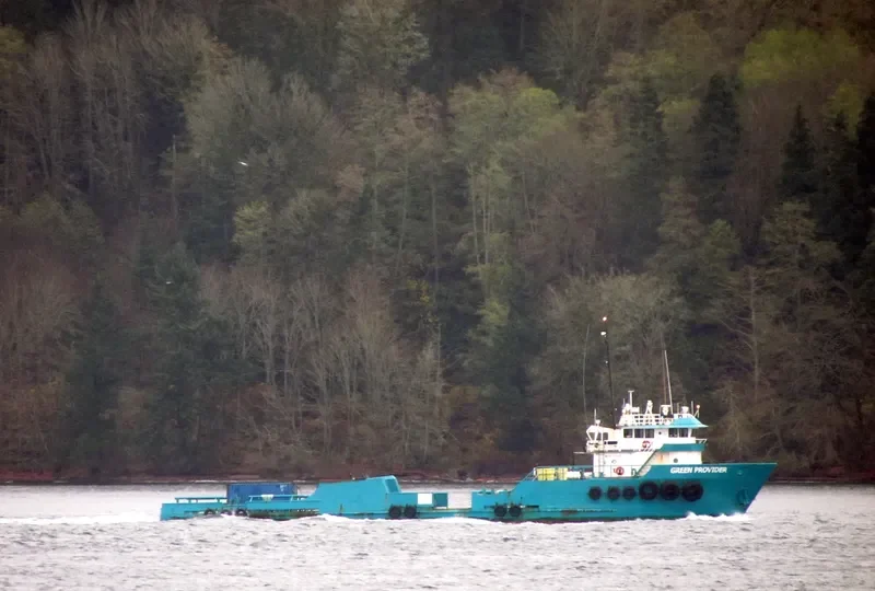 GREEN PROVIDER Offshore Vessel IMO 7802548