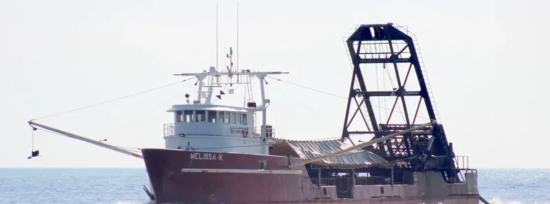 MELISSA K Offshore Supply Vessel IMO 7802562