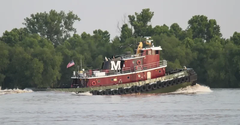GREG TURECAMO Tug Boat IMO 7802653 photo 3