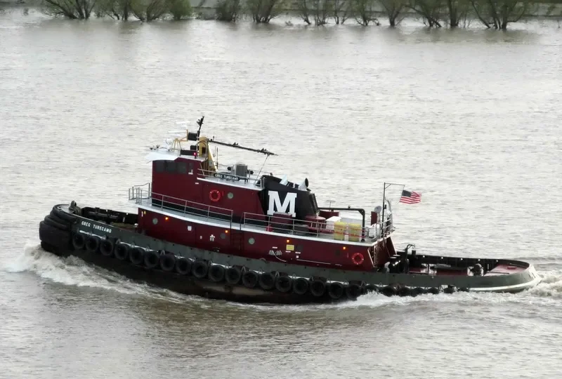 GREG TURECAMO Tug Boat IMO 7802653 photo 7