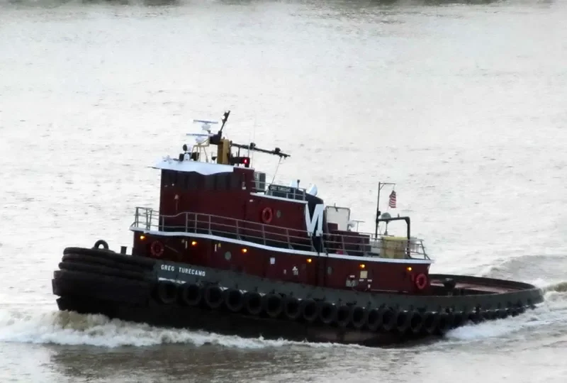 GREG TURECAMO Tug Boat IMO 7802653 photo 8