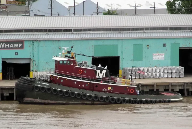 GREG TURECAMO Tug Boat IMO 7802653 photo 10
