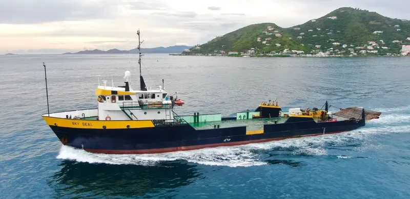 SKY SEAL General Cargo IMO 7802691 photo 9