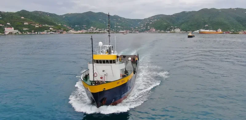 SKY SEAL General Cargo IMO 7802691 photo 10