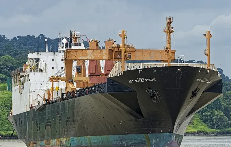 USNS SGT.MATEJ KOCAK General Cargo IMO 7802706