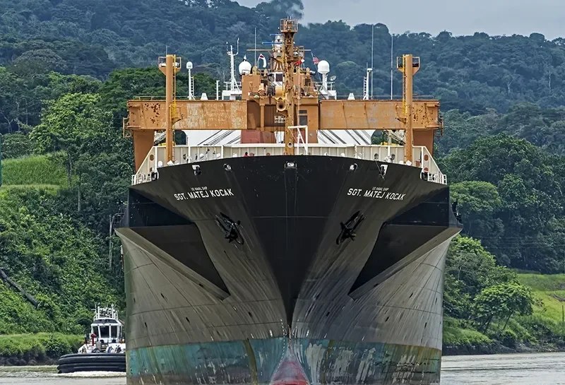 USNS SGT.MATEJ KOCAK General Cargo IMO 7802706 photo 2