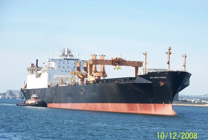 USNS SGT.MATEJ KOCAK General Cargo IMO 7802706 photo 5